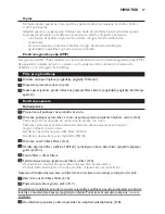 Preview for 27 page of Philips HD5405 User Manual