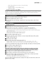 Предварительный просмотр 47 страницы Philips HD5405 User Manual