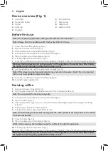 Preview for 4 page of Philips HD5416 User Manual