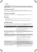 Preview for 6 page of Philips HD5416 User Manual