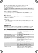 Preview for 31 page of Philips HD5416 User Manual