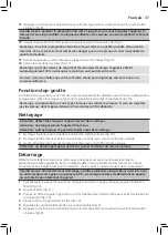 Preview for 35 page of Philips HD5416 User Manual