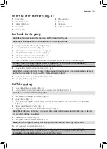 Preview for 49 page of Philips HD5416 User Manual