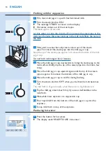 Предварительный просмотр 14 страницы Philips HD5720 User Manual