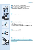 Предварительный просмотр 33 страницы Philips HD5720 User Manual