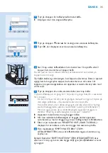 Предварительный просмотр 35 страницы Philips HD5720 User Manual