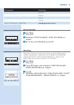 Предварительный просмотр 41 страницы Philips HD5720 User Manual