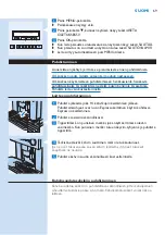 Предварительный просмотр 69 страницы Philips HD5720 User Manual