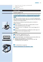 Предварительный просмотр 79 страницы Philips HD5720 User Manual