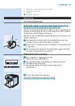 Предварительный просмотр 103 страницы Philips HD5720 User Manual