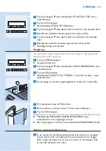 Предварительный просмотр 115 страницы Philips HD5720 User Manual