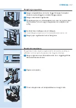 Предварительный просмотр 117 страницы Philips HD5720 User Manual