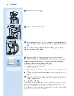 Предварительный просмотр 14 страницы Philips HD5730 User Manual