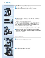 Предварительный просмотр 16 страницы Philips HD5730 User Manual