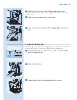 Предварительный просмотр 25 страницы Philips HD5730 User Manual