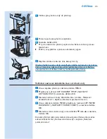 Предварительный просмотр 35 страницы Philips HD5730 User Manual