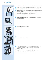 Предварительный просмотр 40 страницы Philips HD5730 User Manual