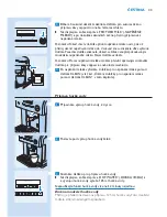 Предварительный просмотр 43 страницы Philips HD5730 User Manual