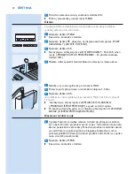 Предварительный просмотр 50 страницы Philips HD5730 User Manual