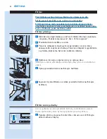 Предварительный просмотр 52 страницы Philips HD5730 User Manual