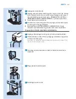 Предварительный просмотр 67 страницы Philips HD5730 User Manual