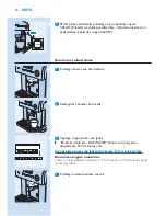 Предварительный просмотр 70 страницы Philips HD5730 User Manual