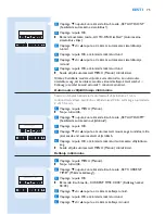 Предварительный просмотр 75 страницы Philips HD5730 User Manual