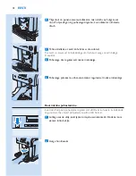 Предварительный просмотр 78 страницы Philips HD5730 User Manual