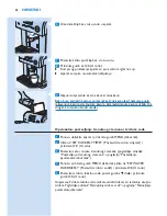 Предварительный просмотр 88 страницы Philips HD5730 User Manual