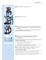 Предварительный просмотр 93 страницы Philips HD5730 User Manual