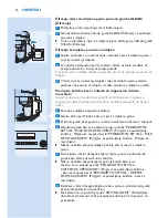 Предварительный просмотр 94 страницы Philips HD5730 User Manual