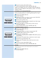 Предварительный просмотр 101 страницы Philips HD5730 User Manual