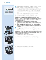 Предварительный просмотр 116 страницы Philips HD5730 User Manual