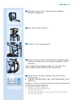 Предварительный просмотр 119 страницы Philips HD5730 User Manual