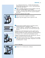 Предварительный просмотр 121 страницы Philips HD5730 User Manual