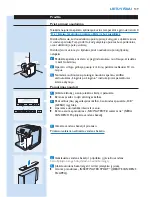 Предварительный просмотр 139 страницы Philips HD5730 User Manual