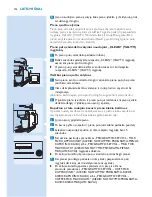 Предварительный просмотр 146 страницы Philips HD5730 User Manual