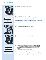 Предварительный просмотр 148 страницы Philips HD5730 User Manual