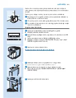 Предварительный просмотр 165 страницы Philips HD5730 User Manual