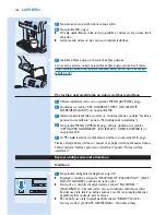 Предварительный просмотр 166 страницы Philips HD5730 User Manual