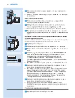 Предварительный просмотр 172 страницы Philips HD5730 User Manual