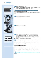 Предварительный просмотр 174 страницы Philips HD5730 User Manual