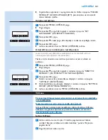 Предварительный просмотр 181 страницы Philips HD5730 User Manual