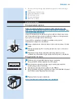 Предварительный просмотр 191 страницы Philips HD5730 User Manual