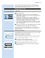 Предварительный просмотр 193 страницы Philips HD5730 User Manual