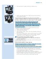 Предварительный просмотр 195 страницы Philips HD5730 User Manual