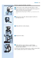 Предварительный просмотр 197 страницы Philips HD5730 User Manual