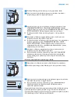 Предварительный просмотр 199 страницы Philips HD5730 User Manual