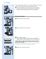 Предварительный просмотр 200 страницы Philips HD5730 User Manual