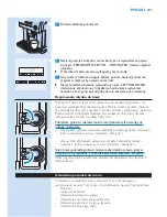 Предварительный просмотр 201 страницы Philips HD5730 User Manual